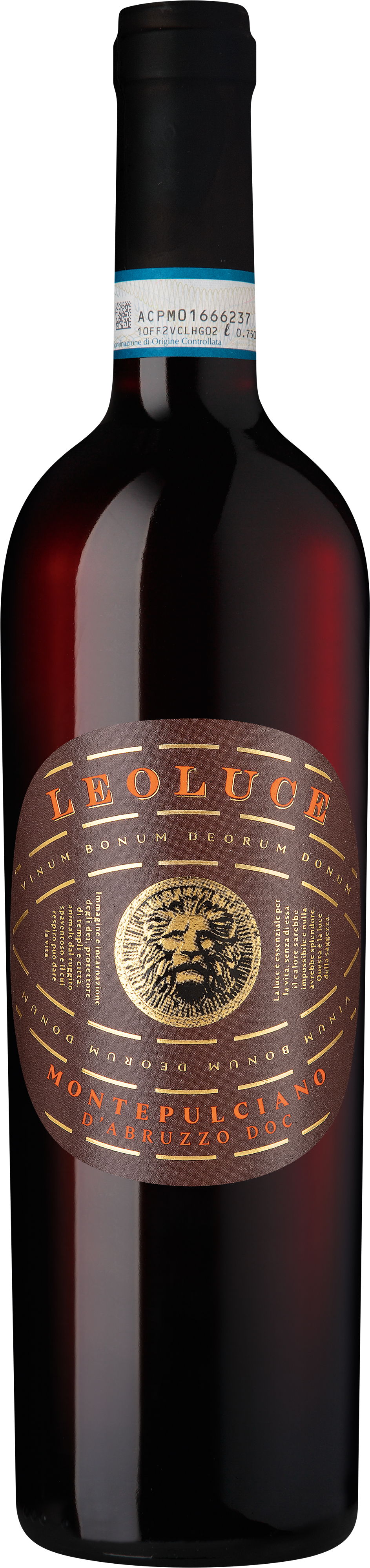 Leoluce Montepulciano D´Abruzzo DOC