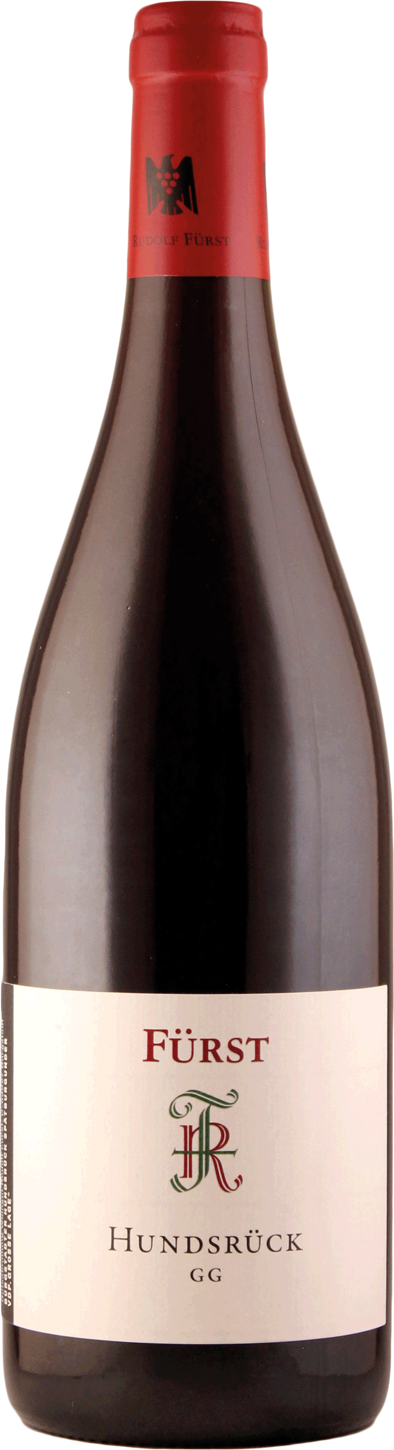 Hundsrück Spätburgunder GG in HK Weingut Rudolf Fürst