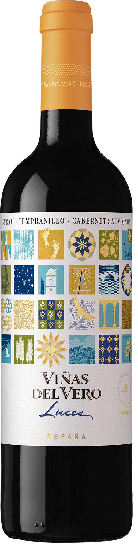 Vinas del Vero Luces Tinto