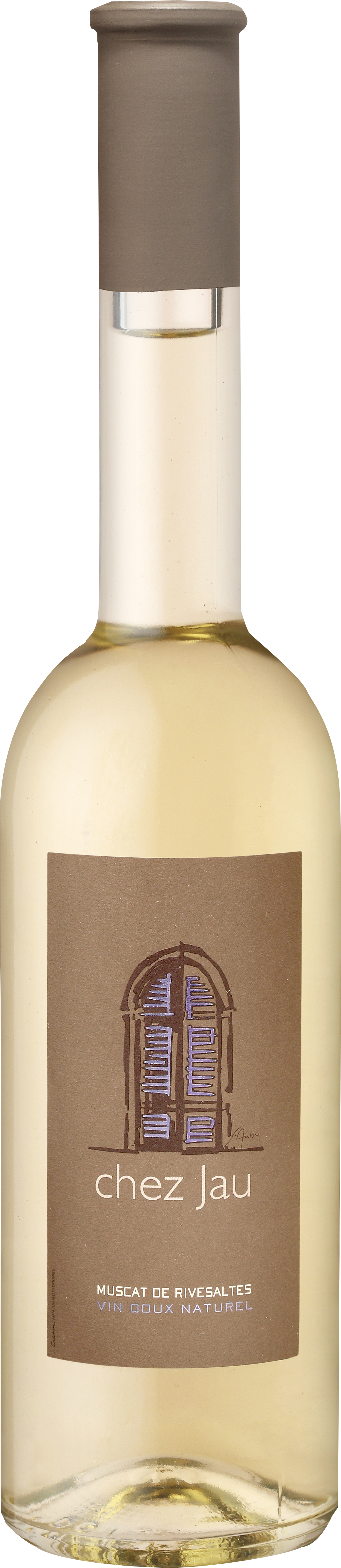 Chez Jau Muscat de Rivesaltes Vin Doux Naturel