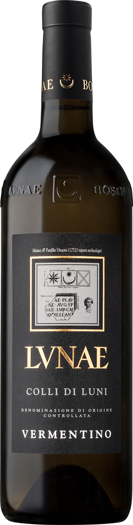 Etichetta Nera Colli di Luni Vermentino DOC