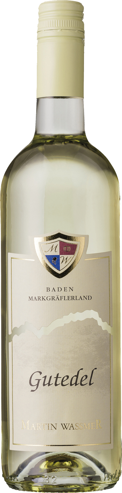Gutedel Qualitätswein trocken