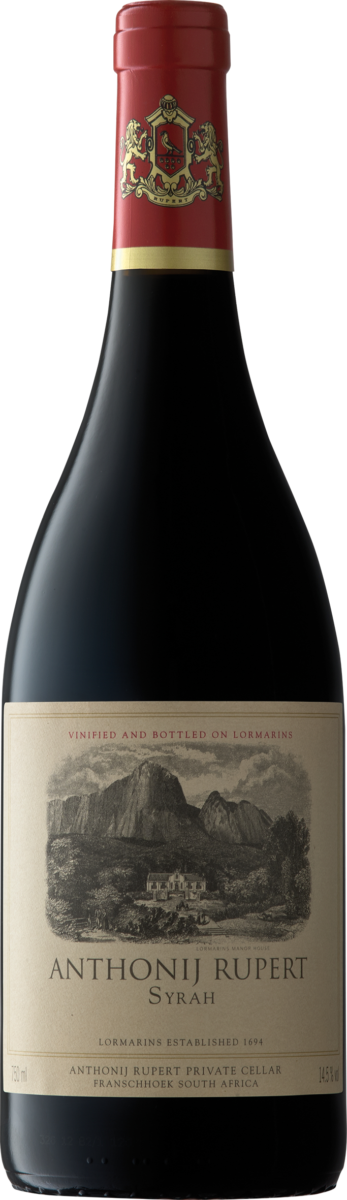 Anthonij Rupert Syrah