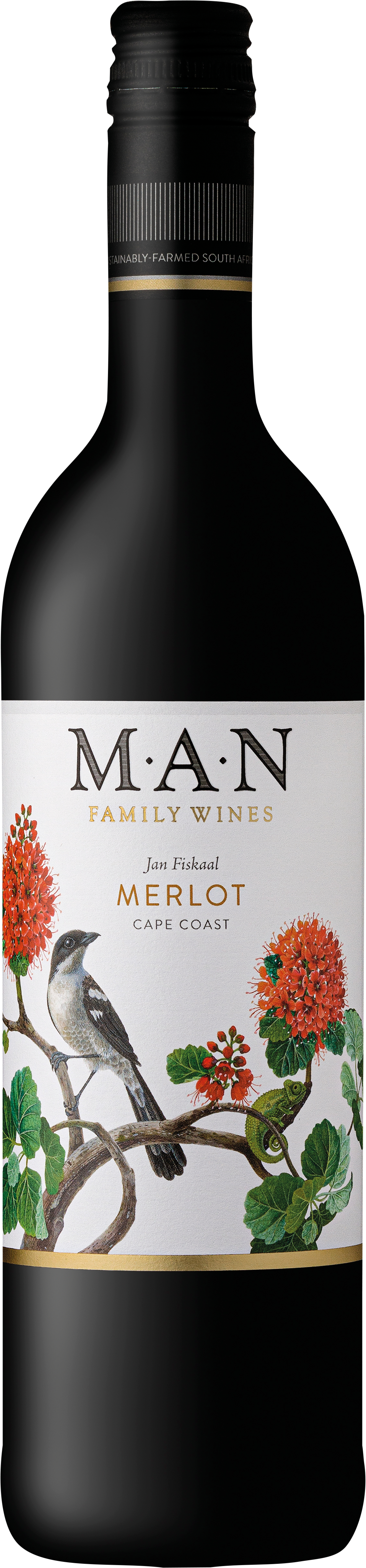 Jan Fiskaal Merlot