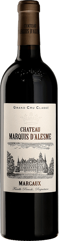 Château Marquis d'Alesme 6er HK