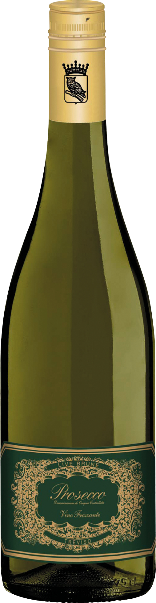Live Brune Vino Frizzante Prosecco DOC