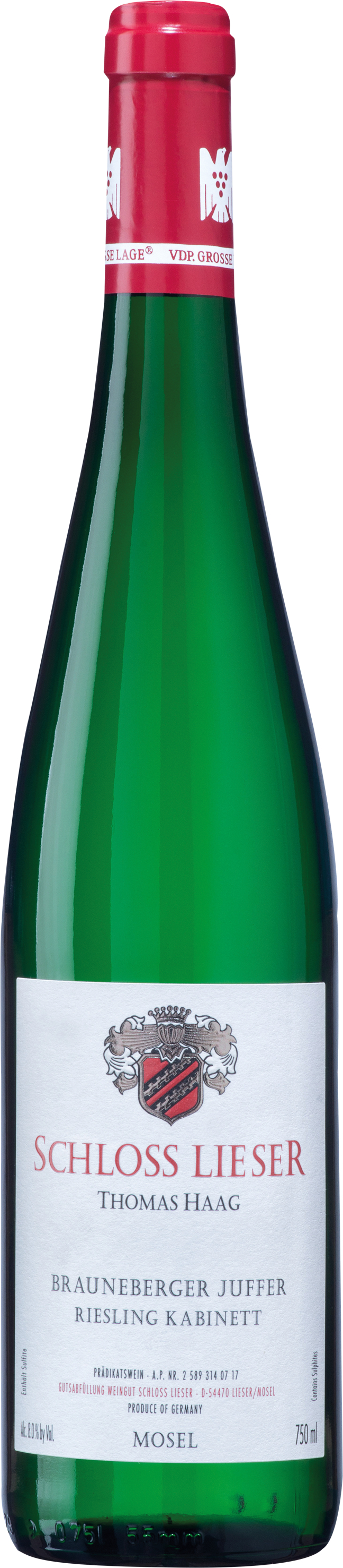 Riesling Kabinett Juffer