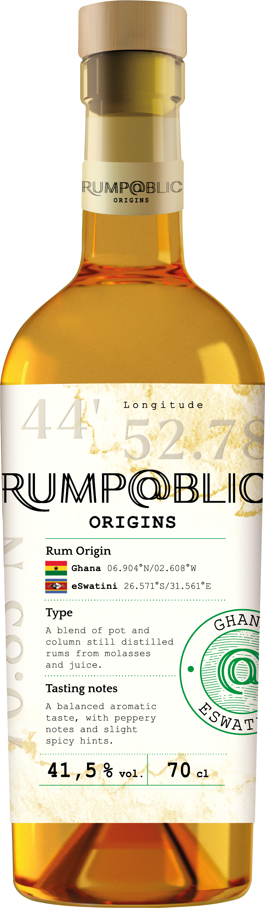 Rump@blic Origins Ghana & Eswatini