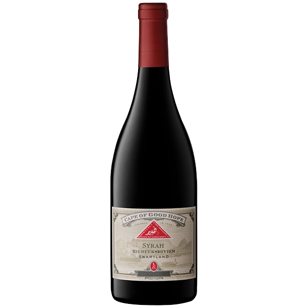 Anthonij Rupert COGH Riebeeksr. Syrah - 2018