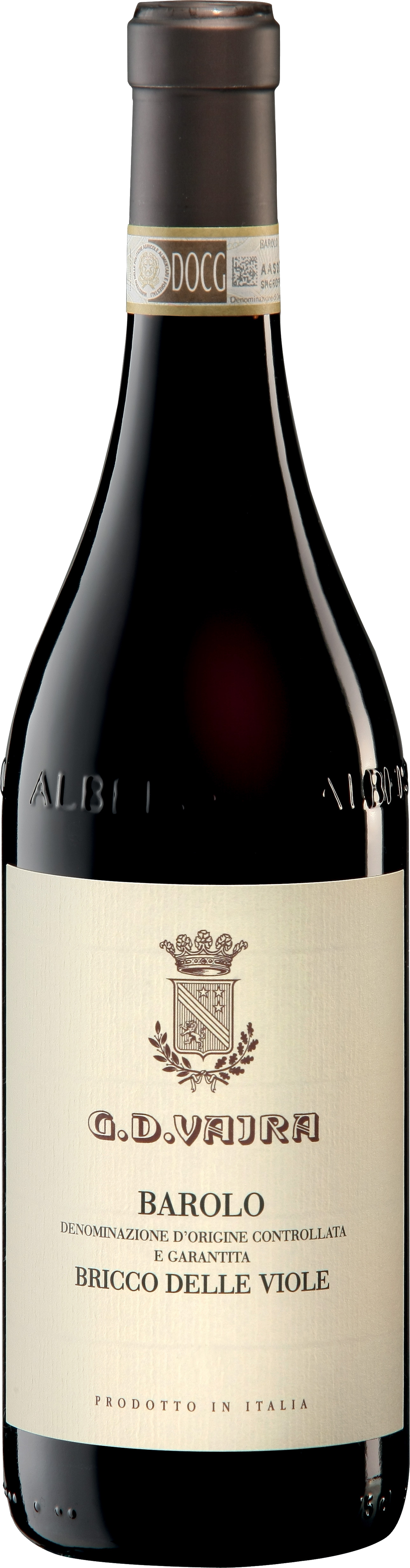 G.D. Vajra Barolo Bricco delle Viole