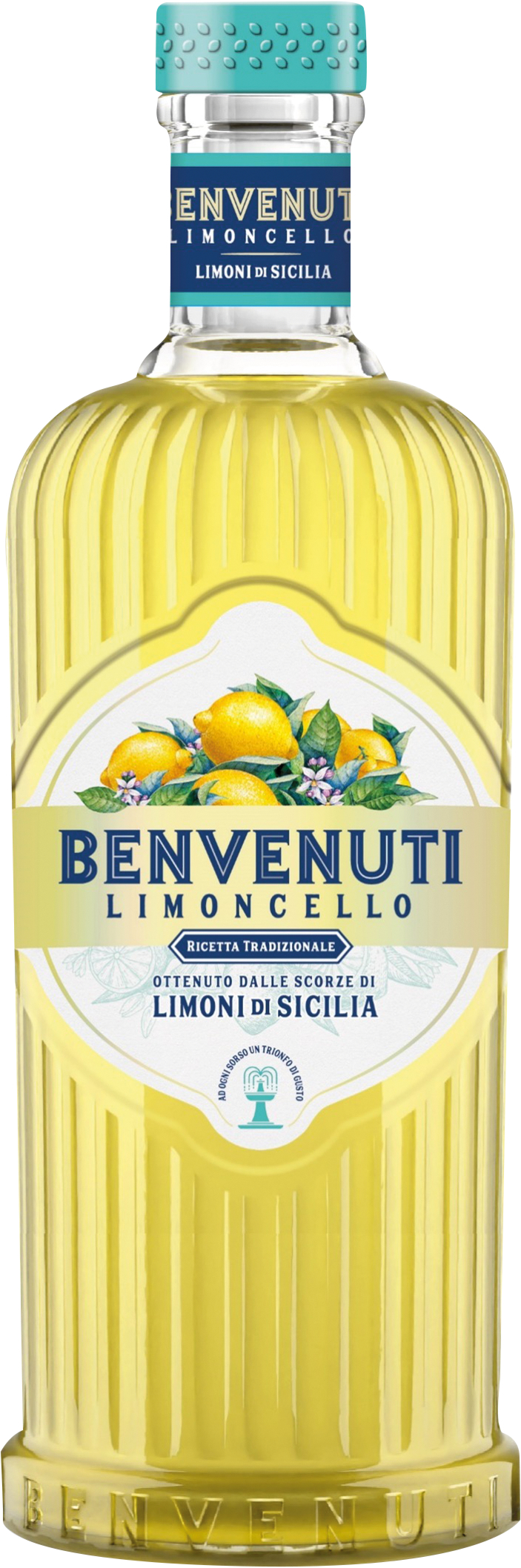 Benvenuti Limoncello