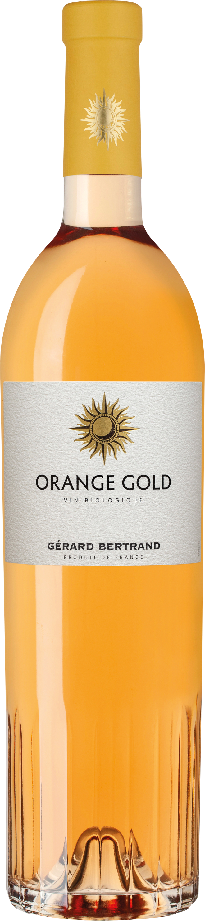Orange Gold
