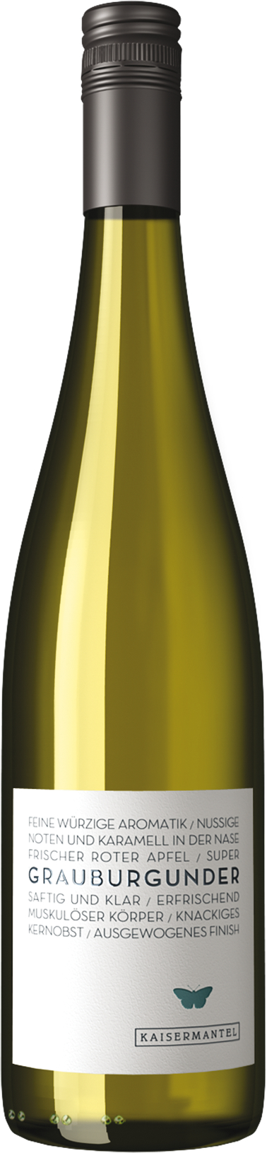 Kaisermantel Grauburgunder