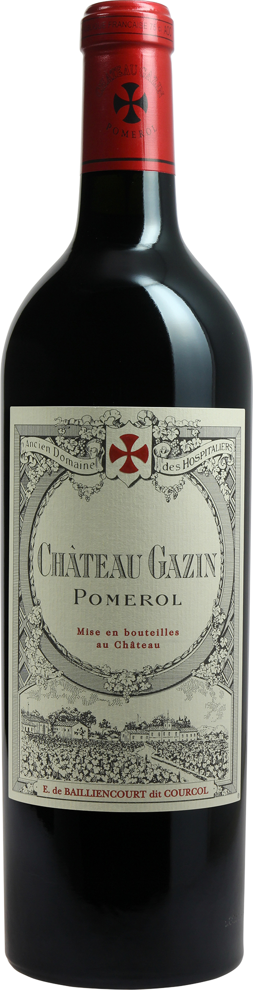 Château Gazin Pomerol 6erHK