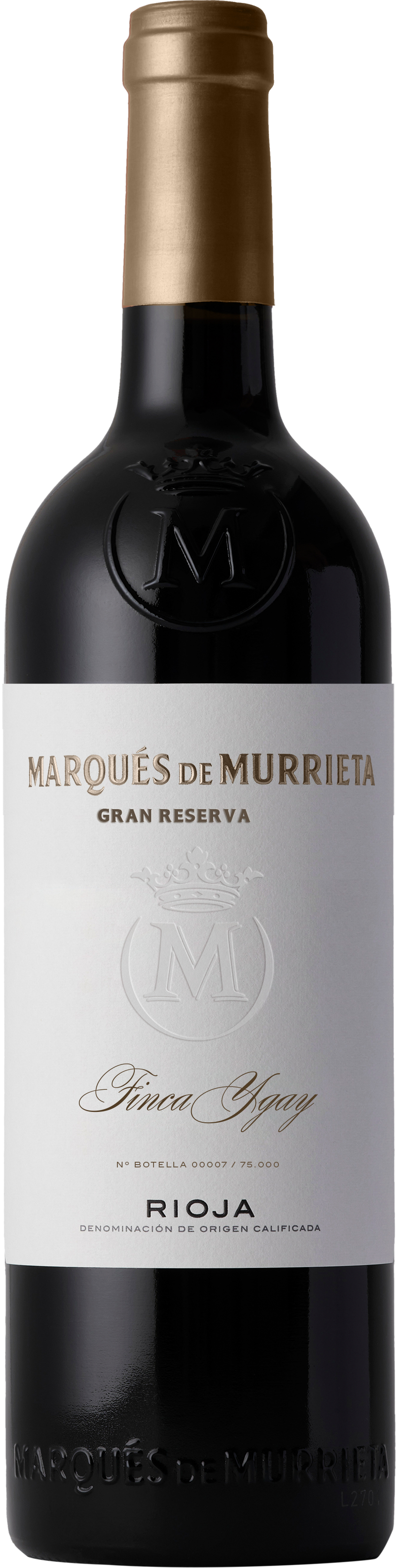 Marqués de Murrieta Rioja Gran Reserva