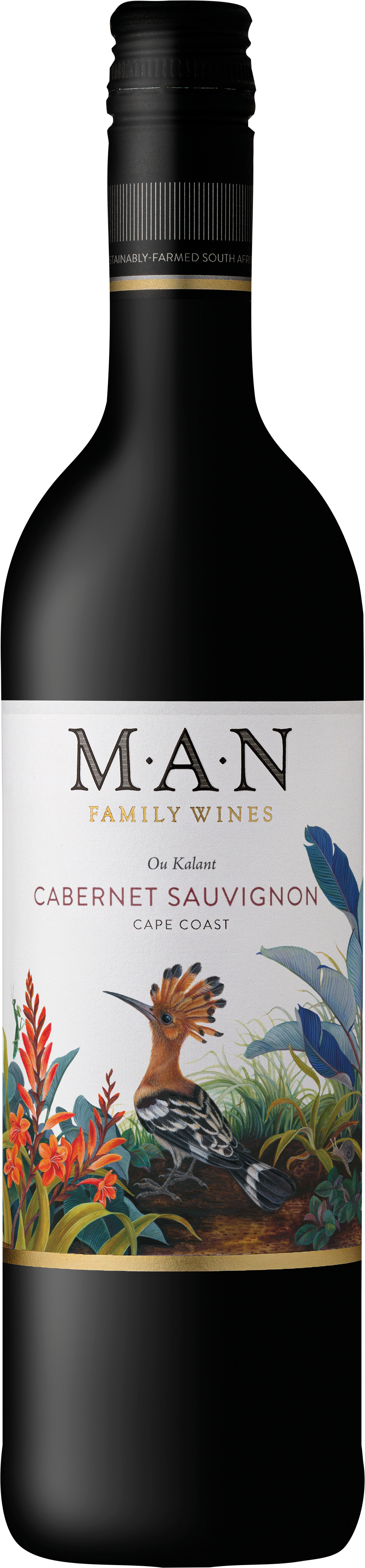 MAN Cabernet Sauvignon Ou Kalant