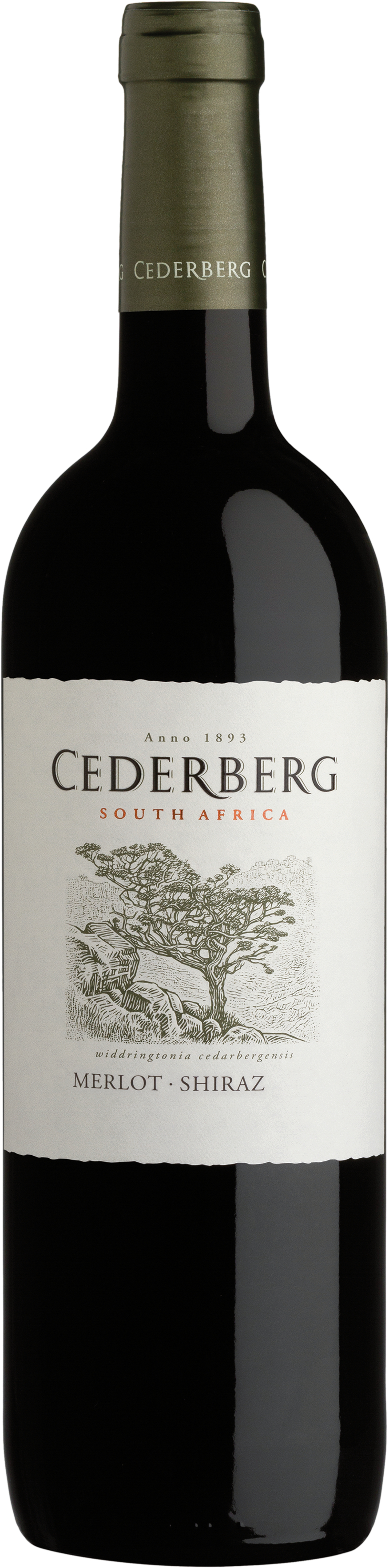 Cederberg Merlot Shiraz