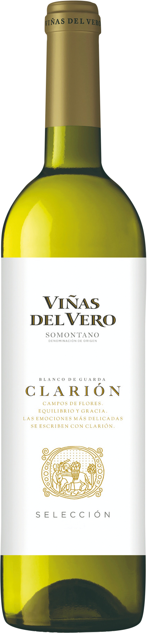 Vinas del Vero Clarion Gonzalez Byass