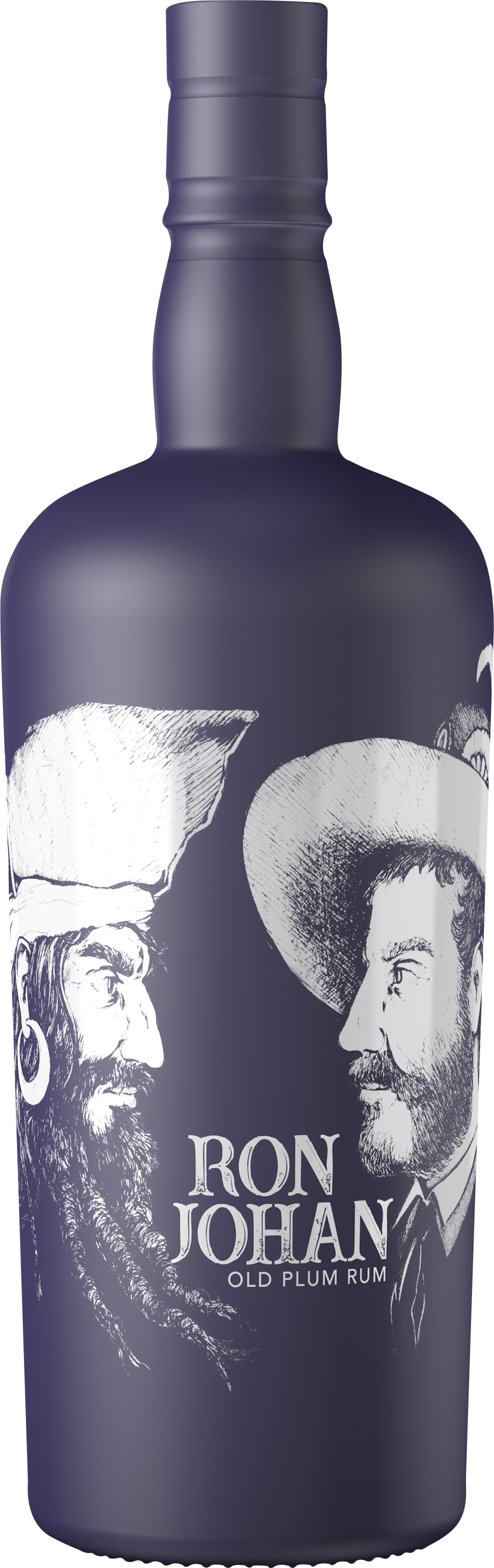 Ron Johan Old Plum Rum