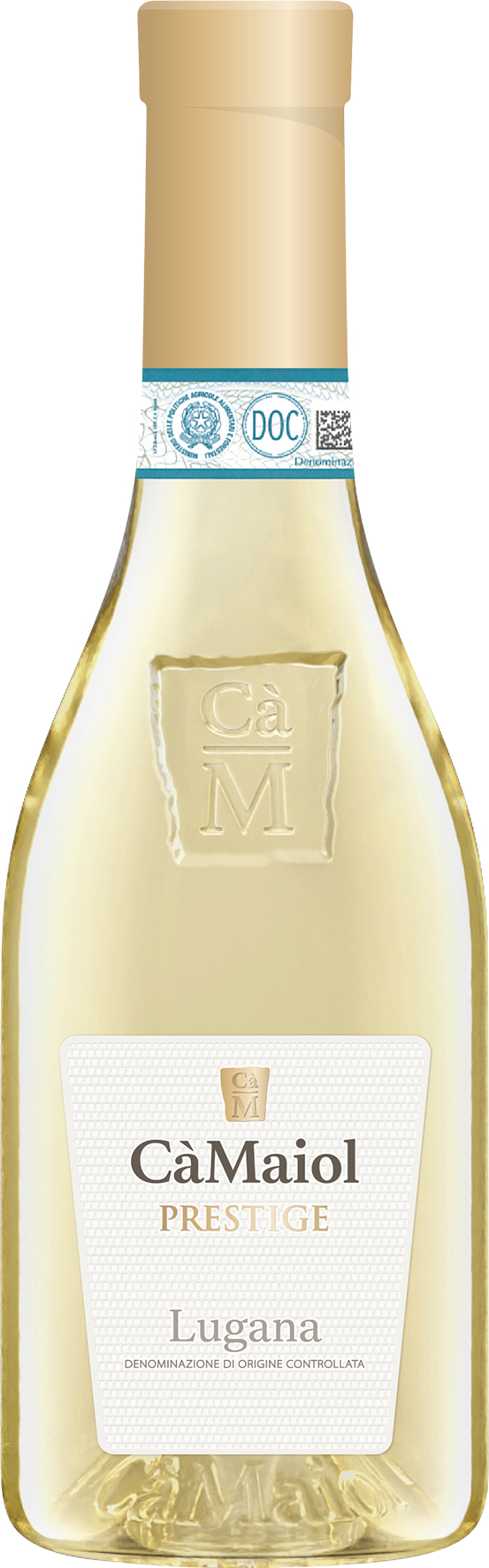 Prestige Lugana DOP halbe Flasche
