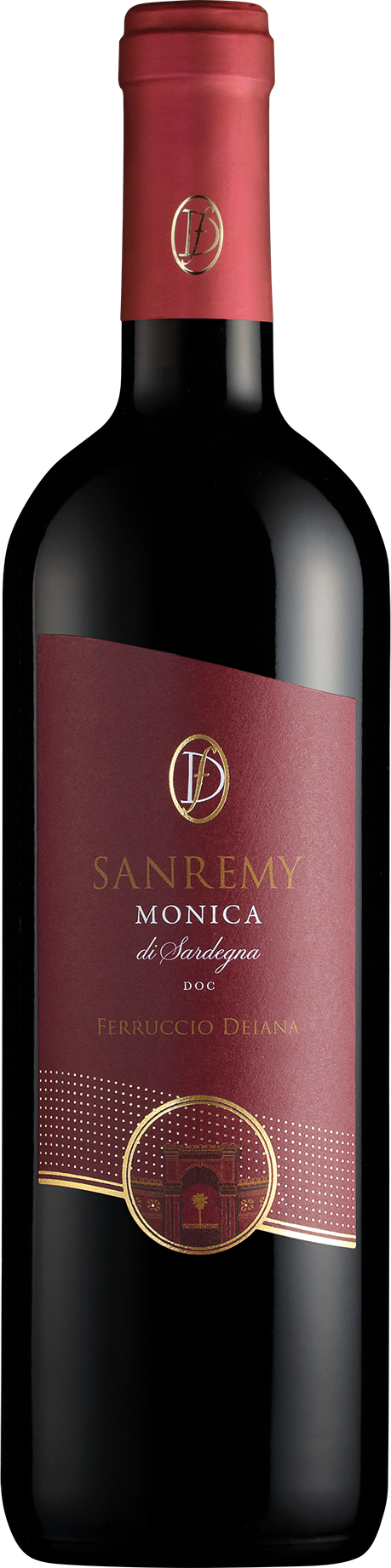 Sanremy Monica di Sardegna DOC