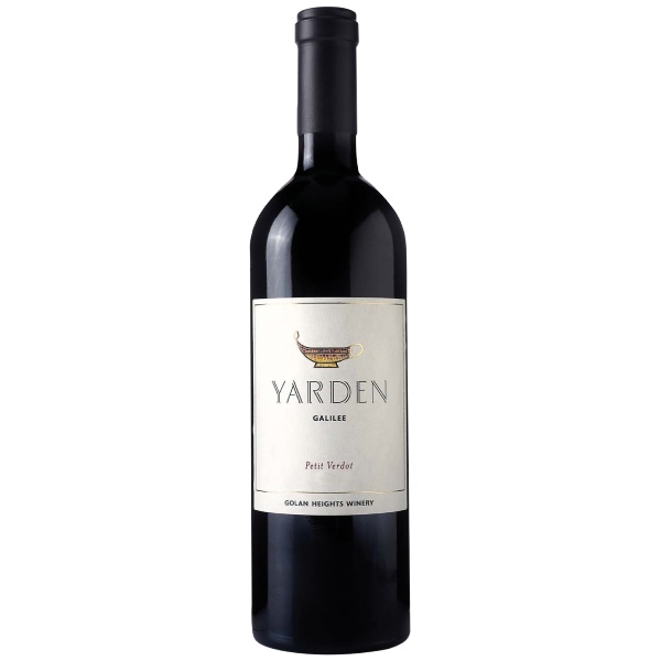 Yarden Petit Verdot