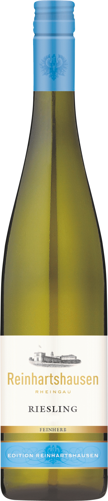 Preussens Gloria Rheingau Riesling feinherb