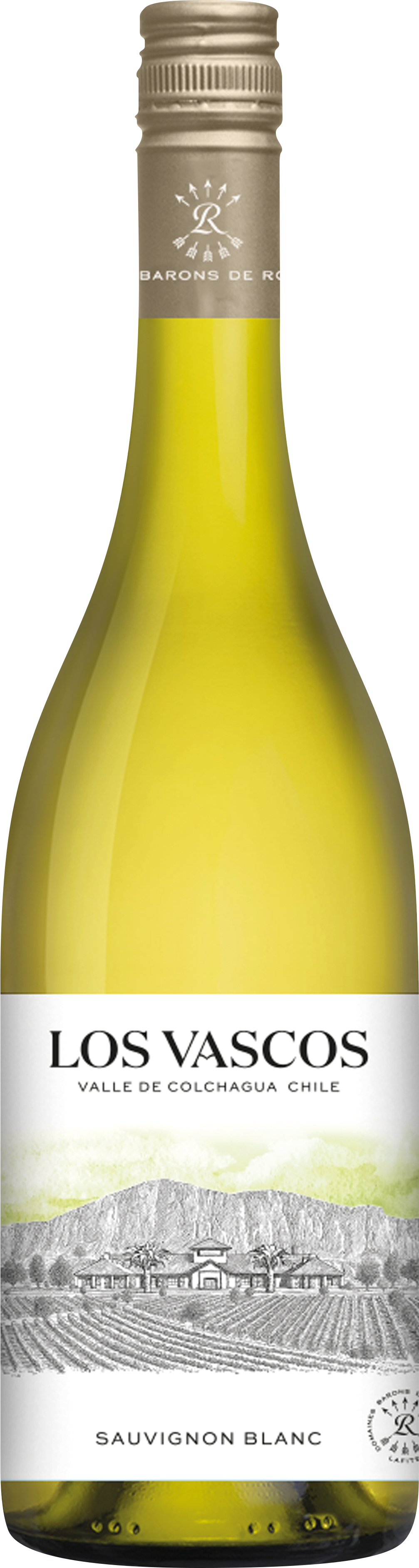 Los Vascos Sauvignon Blanc