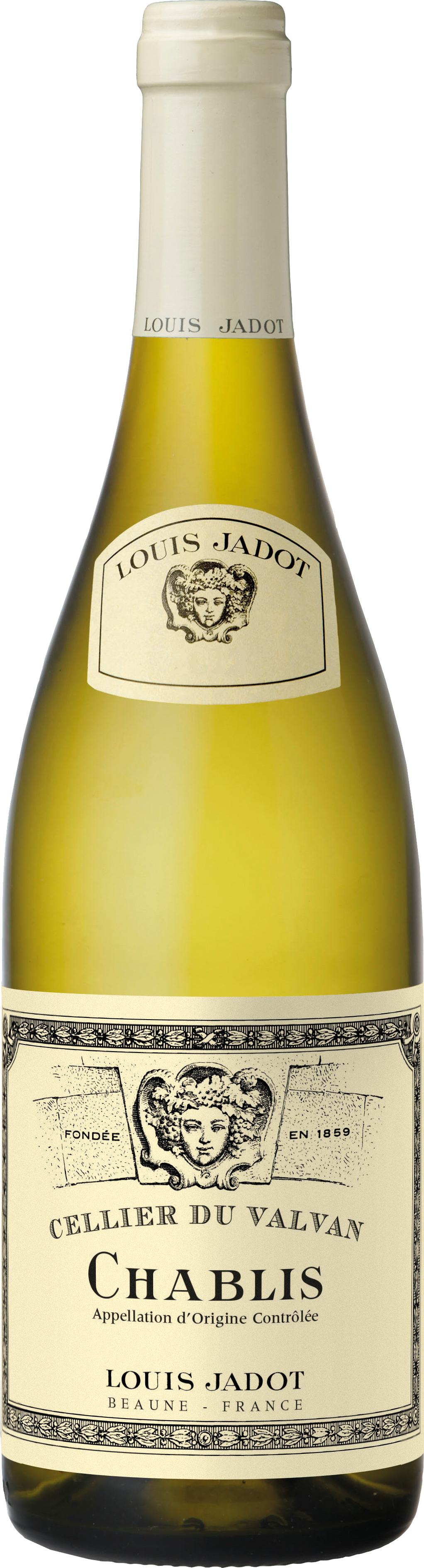 Chablis Cellier du Valvan