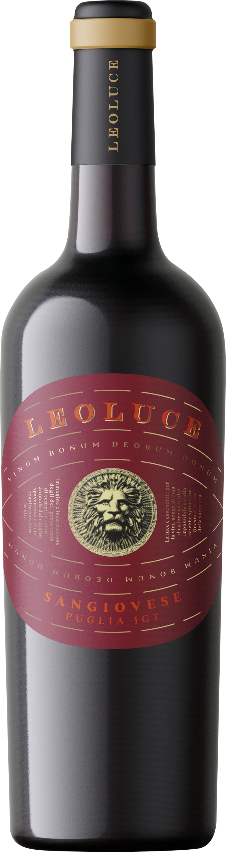 Leoluce Sangiovese Puglia IGT
