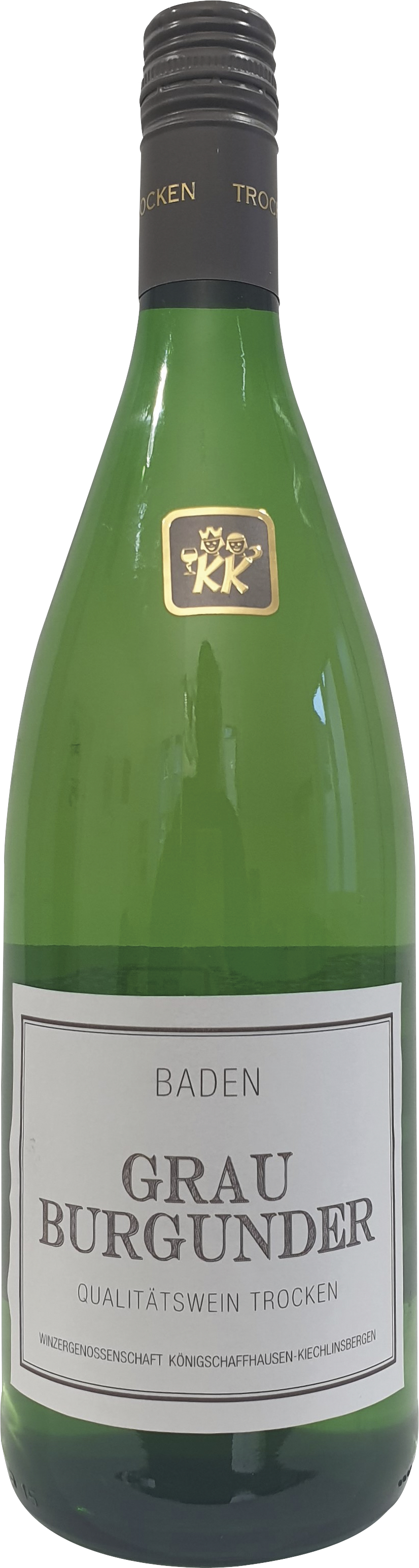 Vulkanfelsen Grauburgunder