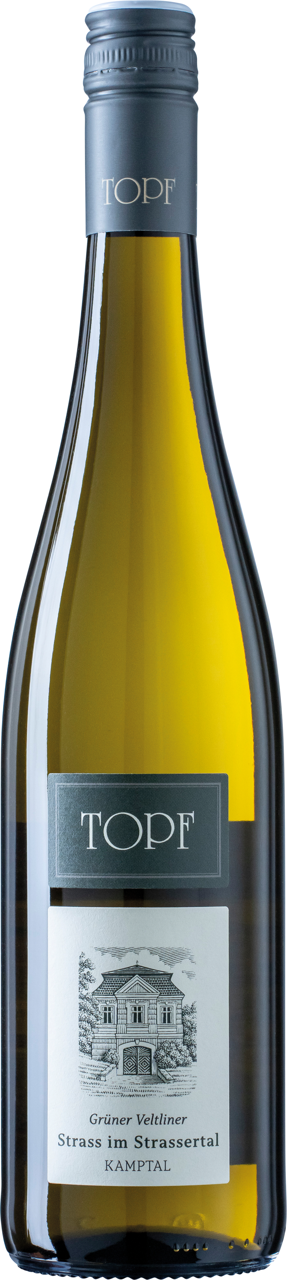 Grüner Veltliner Strassertal
