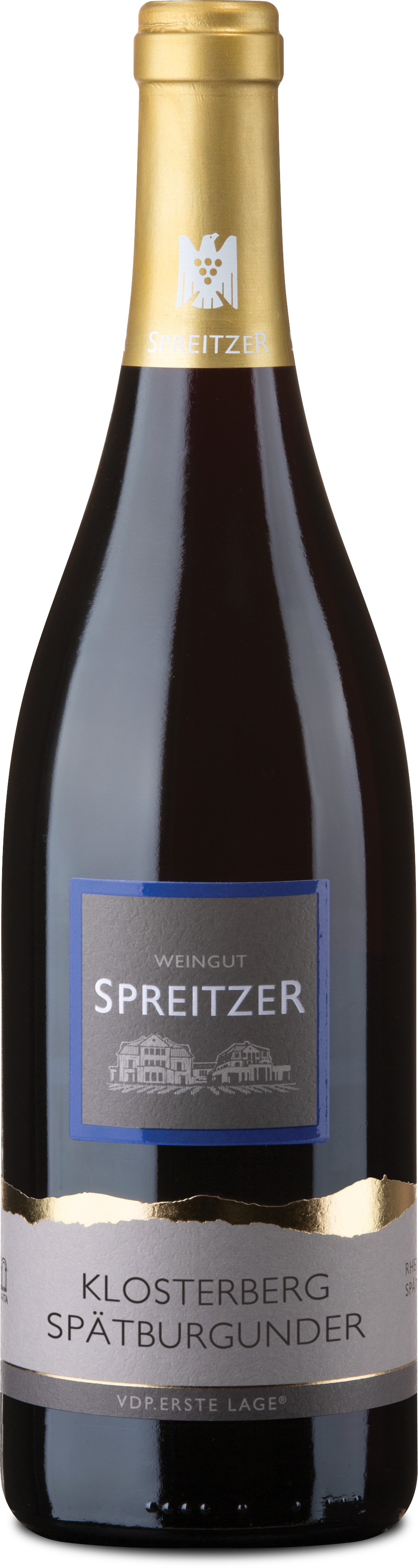 Oestricher Spätburgunder Klosterberg