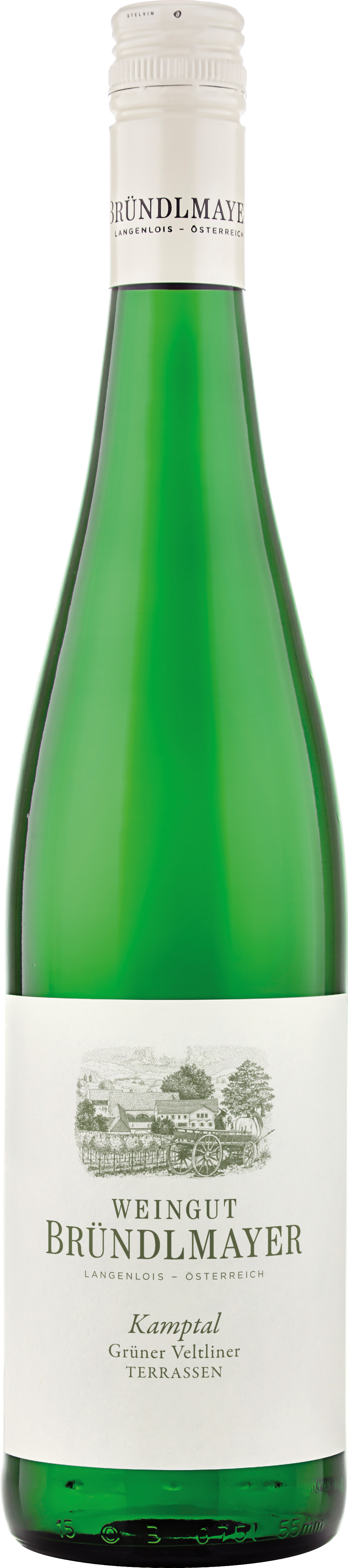 Grüner Veltliner Kamptal Terrassen