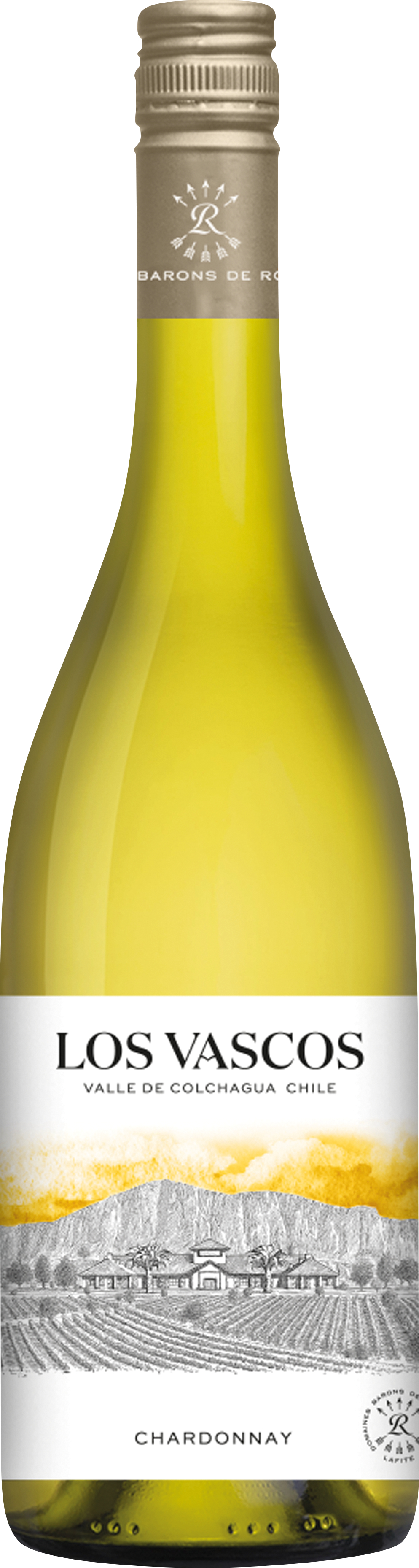 Los Vascos Chardonnay