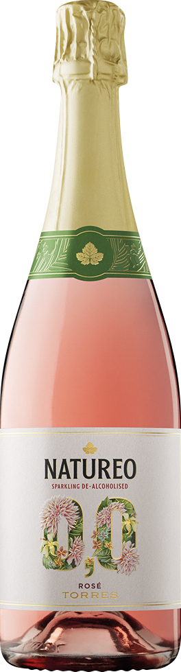 Natureo Sparkling Rosé