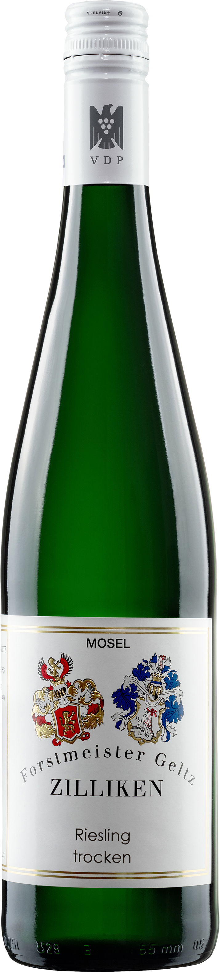Geltz/Zilliken Riesling Q.b.A. trocken
