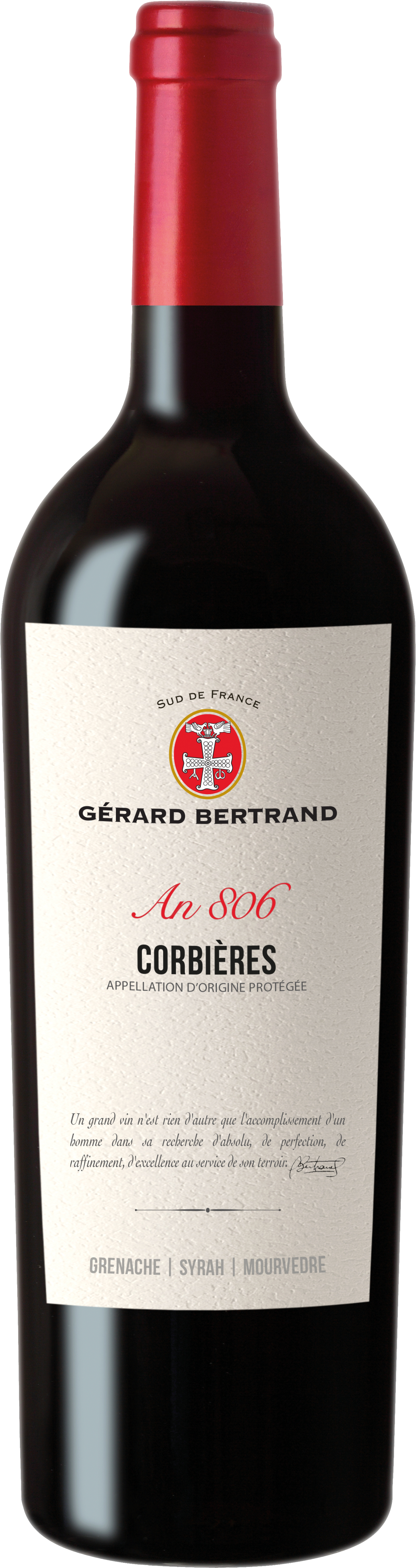 Heritage 806 Corbières
