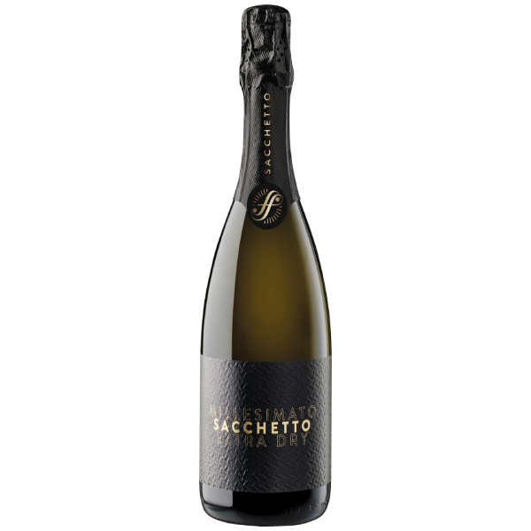 Spumante Etichetta Nera Millesimato Extra Dry