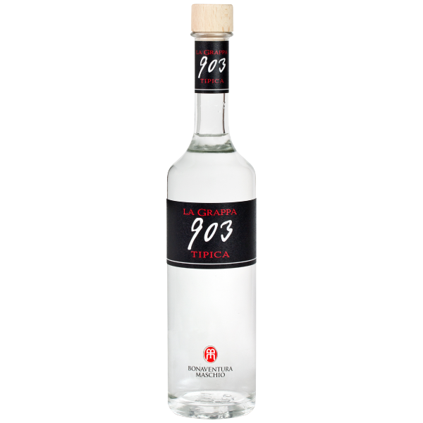 La Grappa 903 Tipica halbe Flasche
