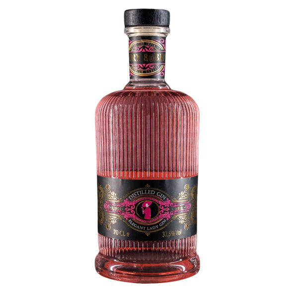 LUXURY 8 Elegant Lady Gin