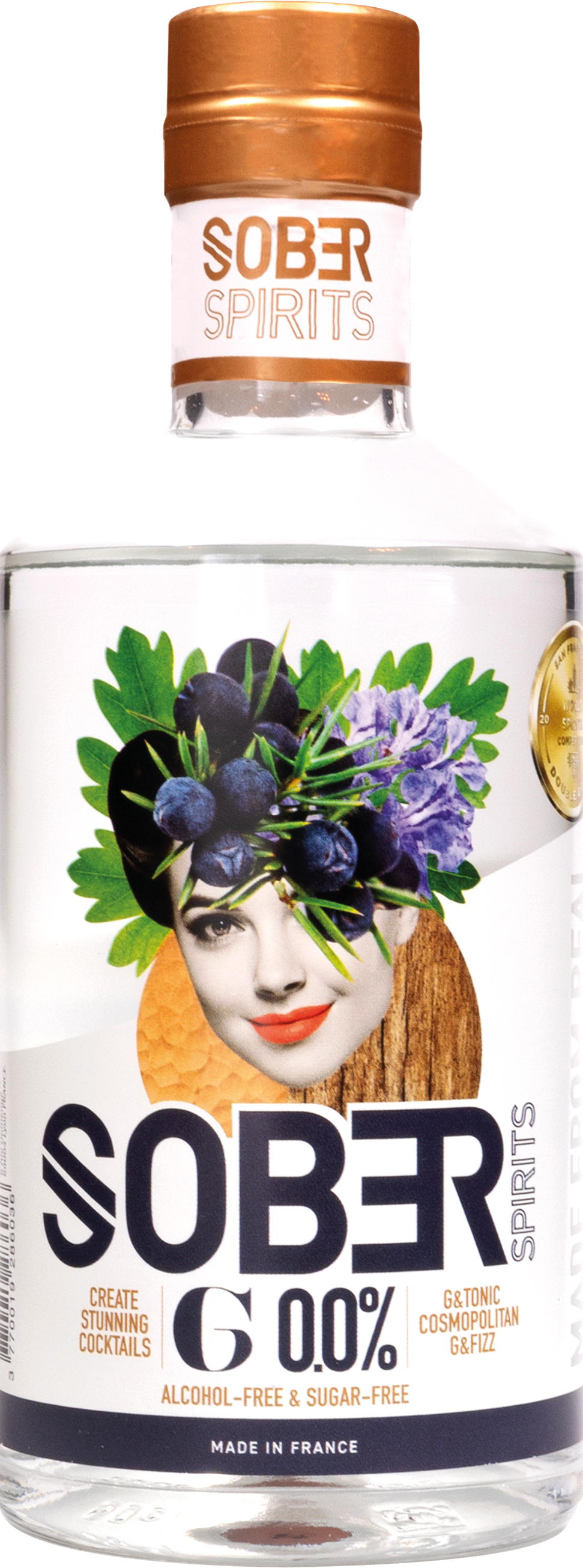 Sober Spirits Gin 0.0%