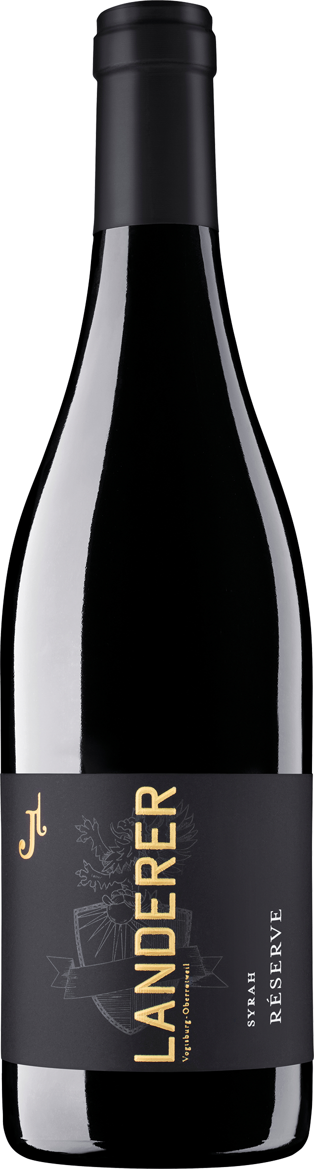 Oberrotweiler Kirchberg Syrah Qualitätswein trocken