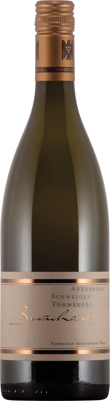 Schweigener Auxerrois Qualitätswein trocken Tonmergel