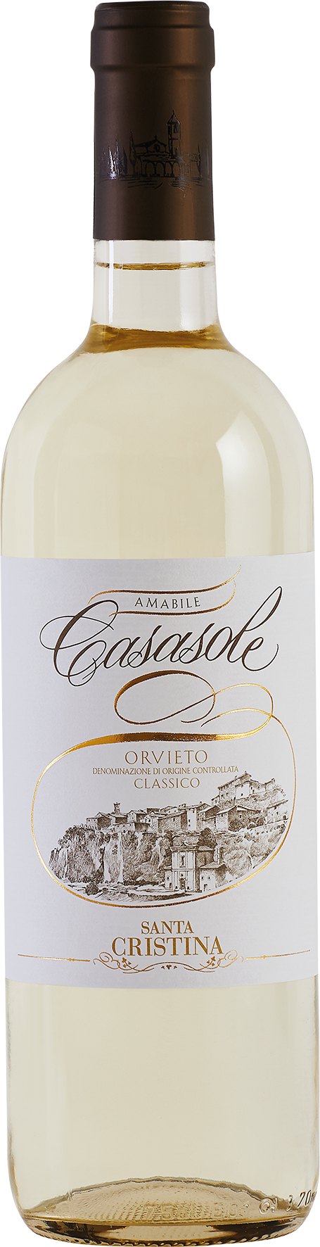 Casasole Orvieto Classico DOC Amabile