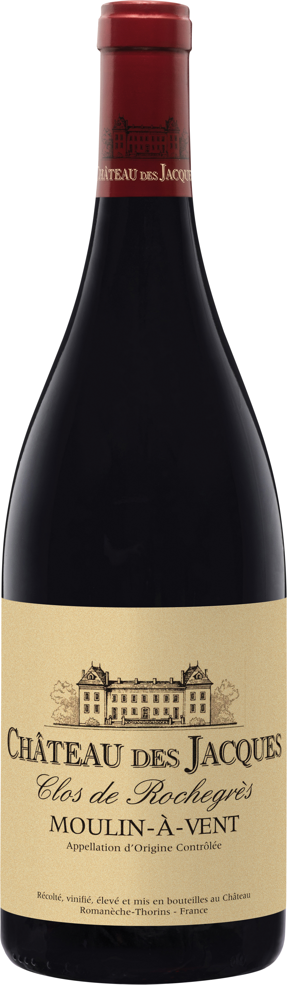 Moulin-à-Vent Clos de Rochegrès Château des Jacques MAGNUM