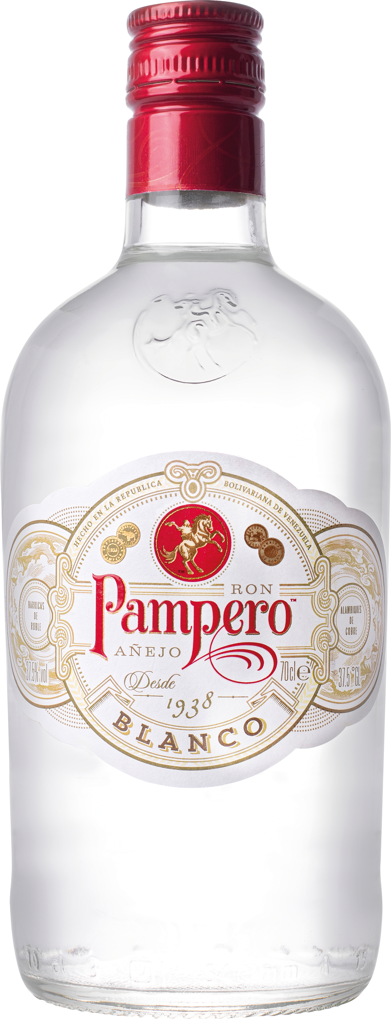 Pampero Blanco