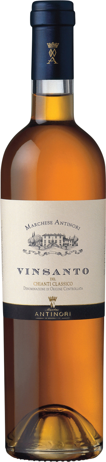 Tenute Marchese Antinori Vinsanto del Chianti Classico DOC halbe Flasche