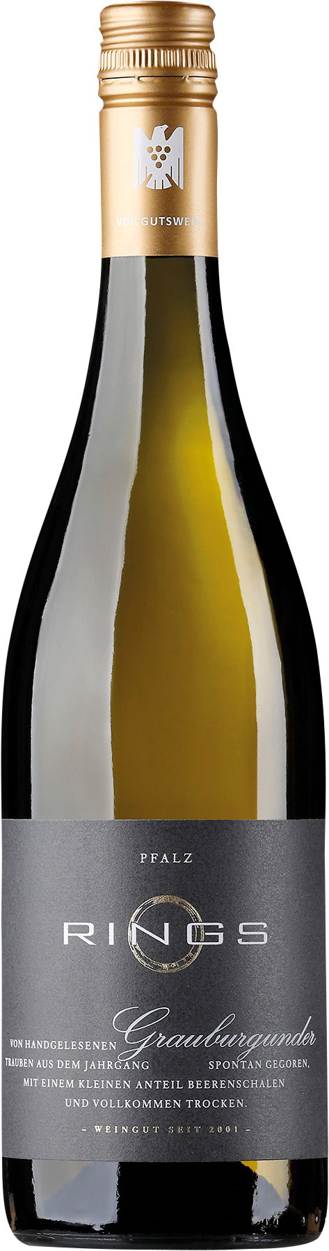 Grauburgunder Qualitätswein trocken