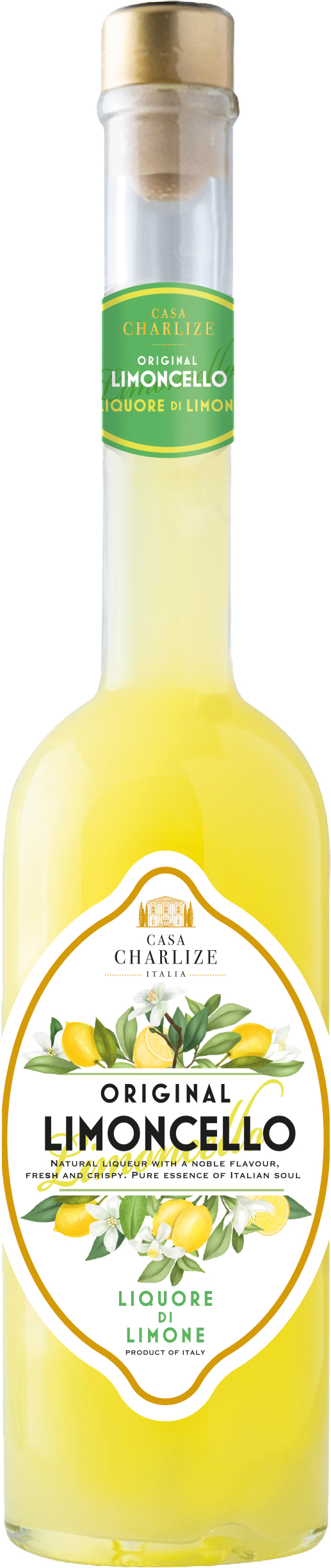 Casa Charlize Limoncello 0,5l